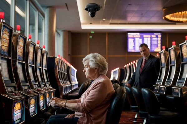 casino exploited gamblers using data