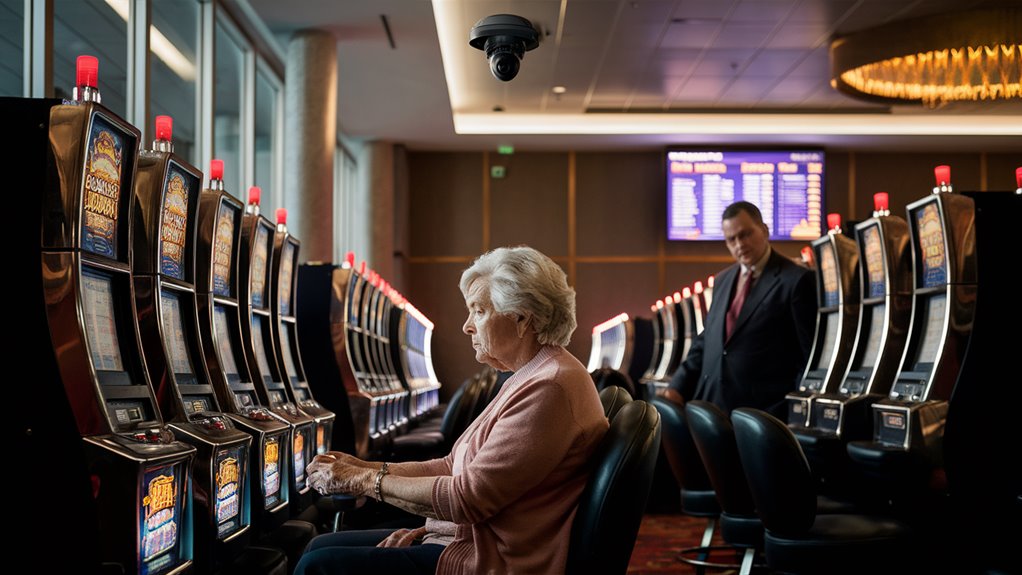 casino exploited gamblers using data
