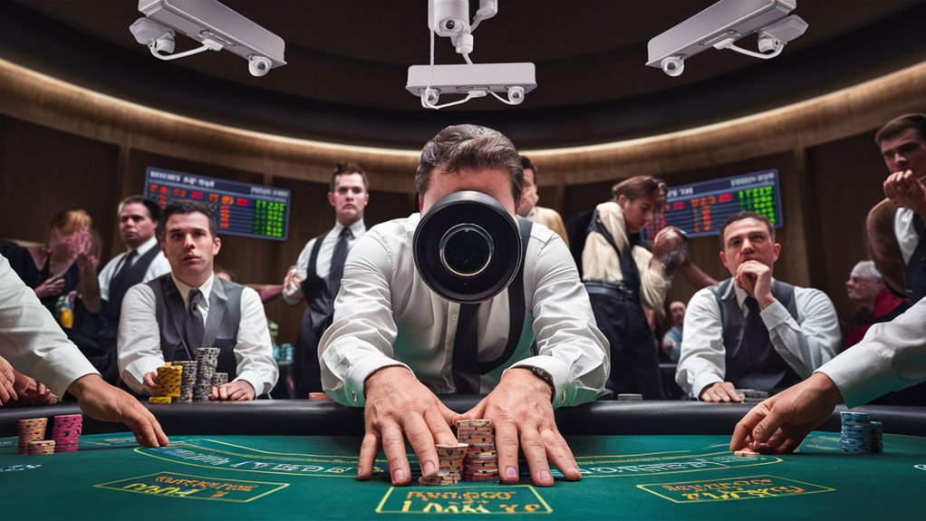 exposing false gambling privileges
