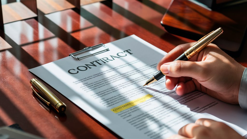 legal rules for forfeitures