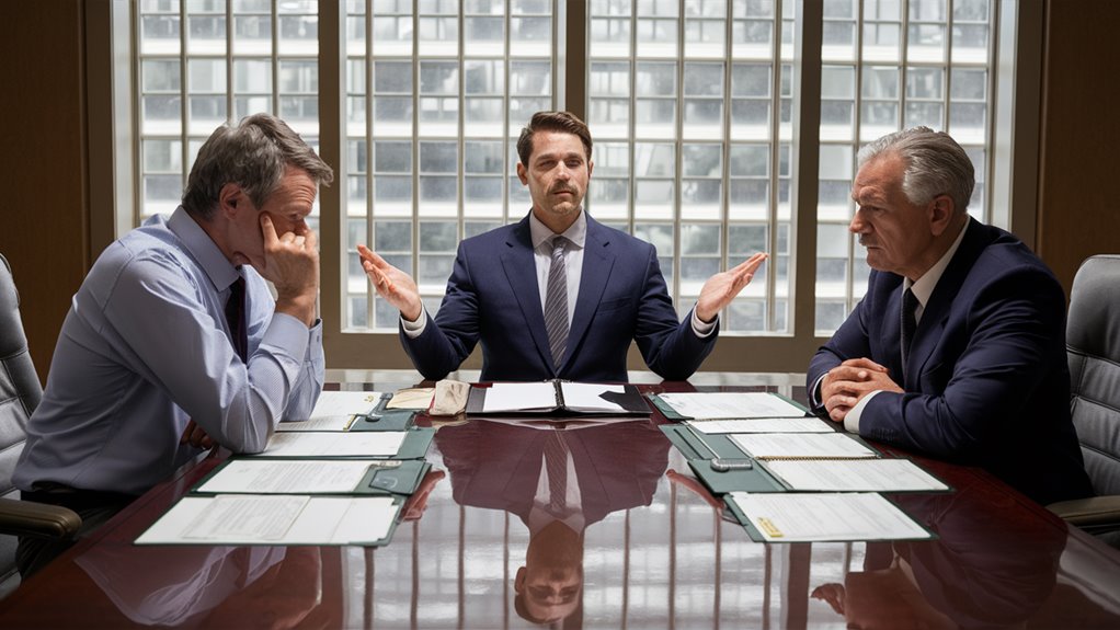 resolving conflict through mediation
