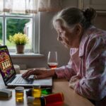 retired boomers gambling online
