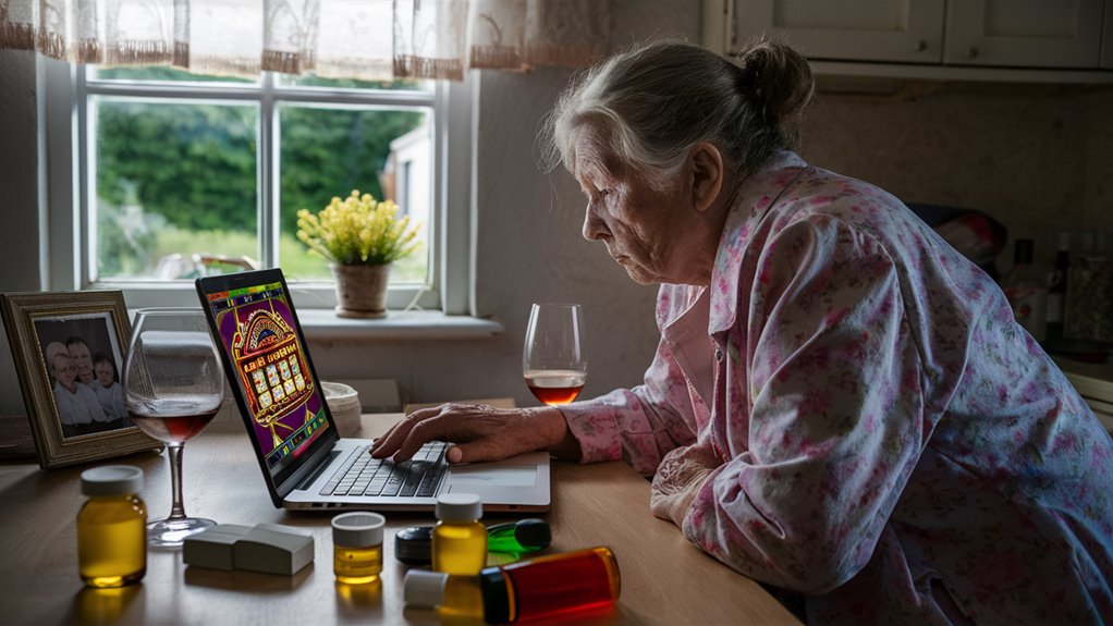 retired boomers gambling online