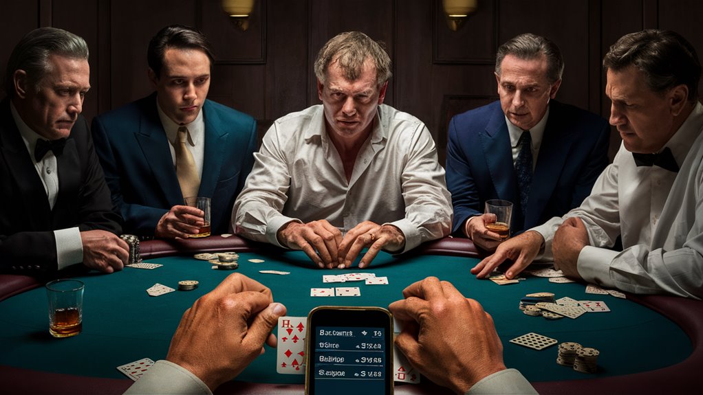 secret gambler ruins syndicate