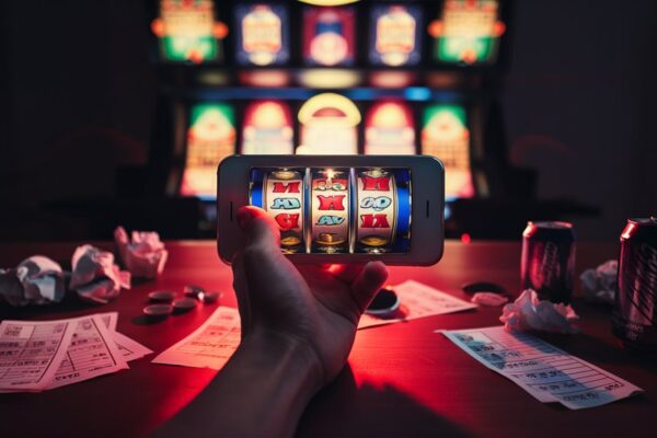 tailored gambling creates digital dependence